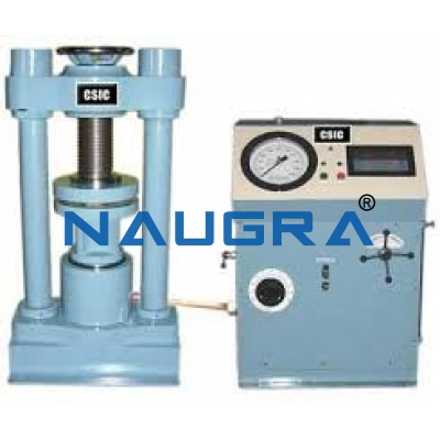 Concrete CompressionTesting Machine