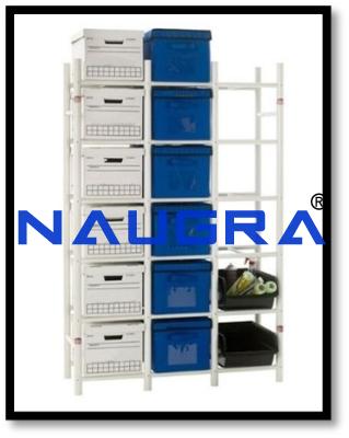 LED Component Kit with Cabinet