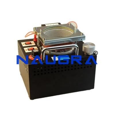 School Science Lab Diffusion Cloud Chamber
