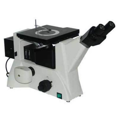 Inverted Metallurgical Microscope for Science Lab