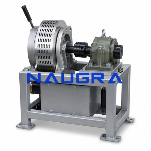AUTOMOTIVE ENGINE TEST BED, Eddy Current Absorber