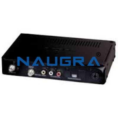 Digital to Analogue Converter