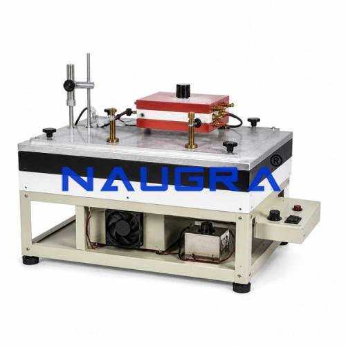 THERMAL CONDUCTIVITY OF NON METALLIC MATERIALS, Guarded Hot Plate Method
