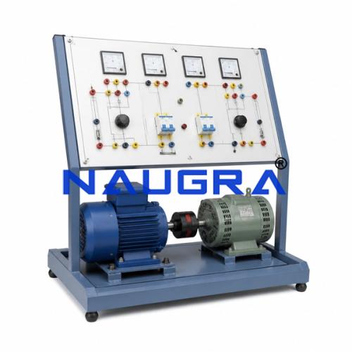 Electrical Machine Trainers for Electrical Lab
