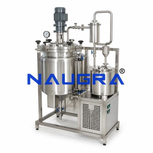 Syrup Making Machine