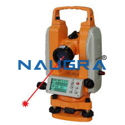 Laser Theodolite