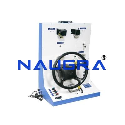 School Lab Automobile Engineering Lab Equipment