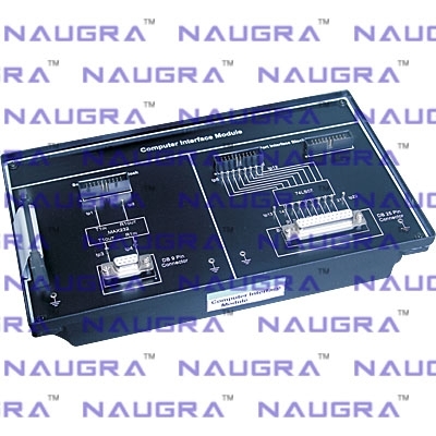 Computer interface Module for Embedded System Trainers Teaching Labs