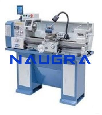 Center Lathe Machine