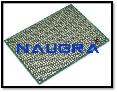 Solderable Prototyping Perfboard