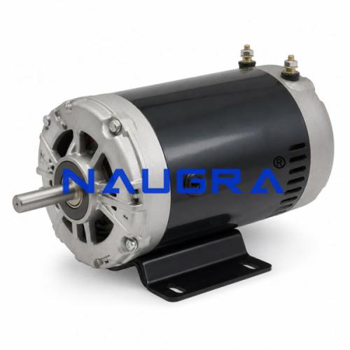 DC Brush Motor for Electric Motors Teaching Labs