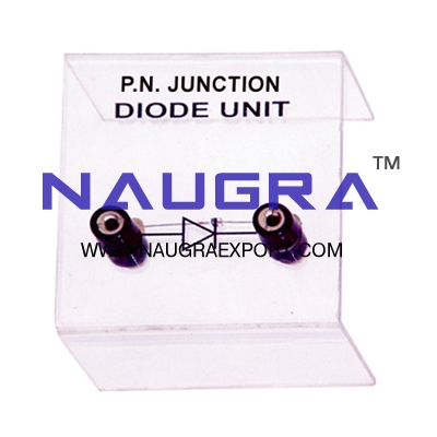 Semiconductor - P.N. Junction Unit for Physics Lab