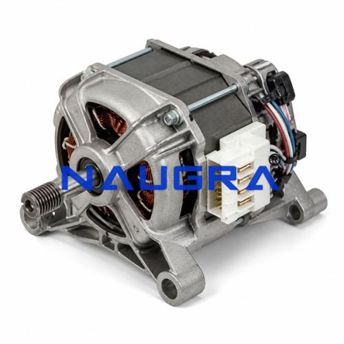 Washing Machine Motor for Electric Motors Teaching Labs