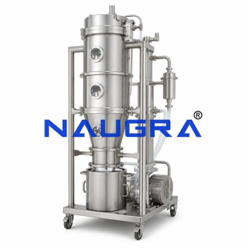 Fluid Bed Processor