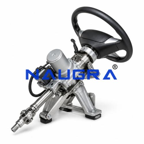 Electrically Assisted Steering