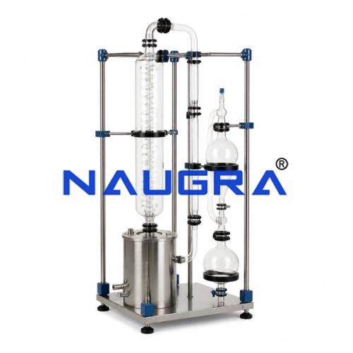 Climbing Film Evaporator