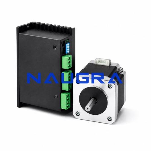 Stepper Motor Drives for Electric Motors Teaching Labs