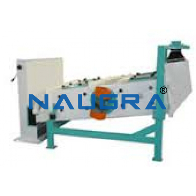 Seedcleaning equipment