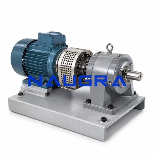 Creep Drive for Electric Motors Teaching Labs