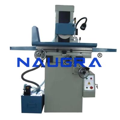 Belt Surface Grinding Machine For Specimen Preparation India