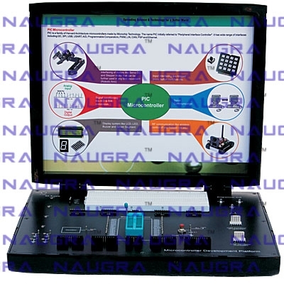 PIC Microcontroller Development Platform for Embedded System Trainers Teaching Labs