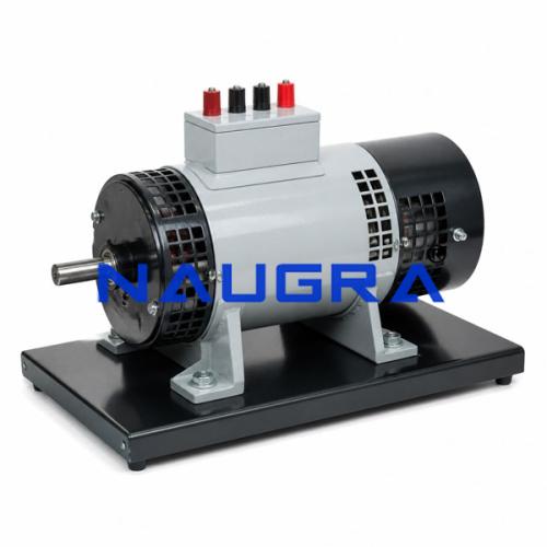 DC Series Machines  for Electrical Labs