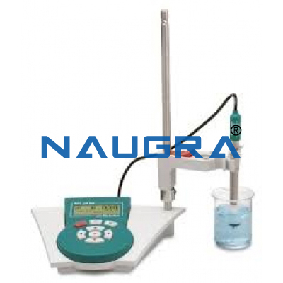 Conductivitiy Meter for Chemistry Lab