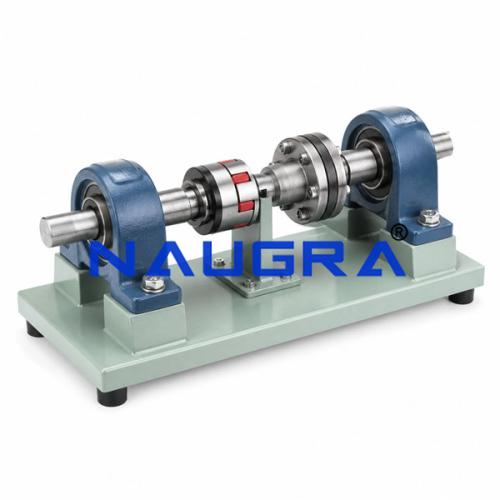 Coupling Experimental Apparatus -  Engineering Training Model for engineering schools