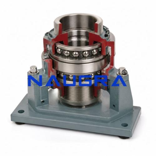 Swivel Bearing Engineering Training Model for engineering schools