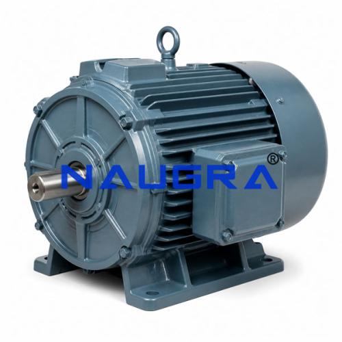 Cooling Tower Motors for Electric Motors Teaching Labs