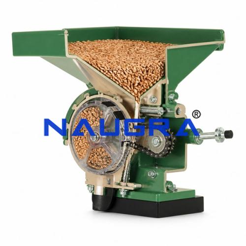Seeder Cut-Away, Agricultural