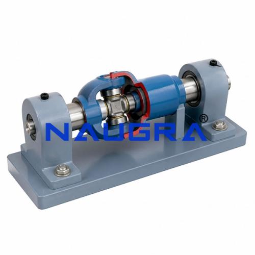 Universal Coupling Engineering Training Model for engineering schools