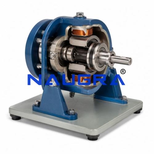 Orbital Motor for Electric Motors Teaching Labs