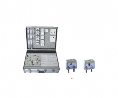 Basic Electricity And Electronics Training Kit