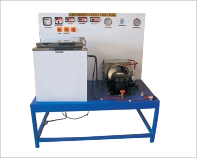 Air Conditioning Trainer - General Cycle Type