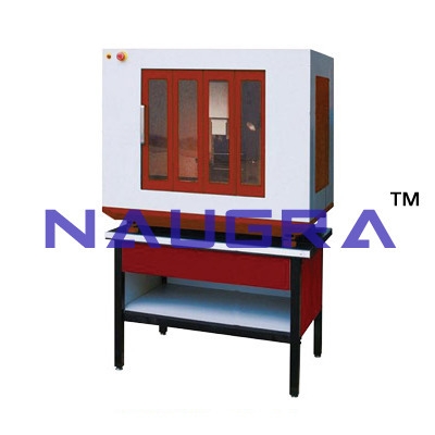 Educational CNC Milling Machine