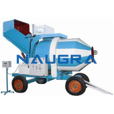 Mini Mobile Batching Plant - Construction Equipments