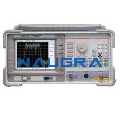 Spectrum Analyzer