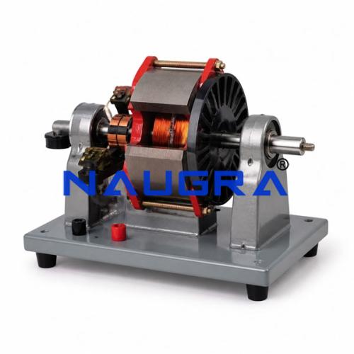 Dynamo for Electric Motors Teaching Labs