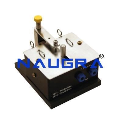 School Science Lab Ticker Tape Timer