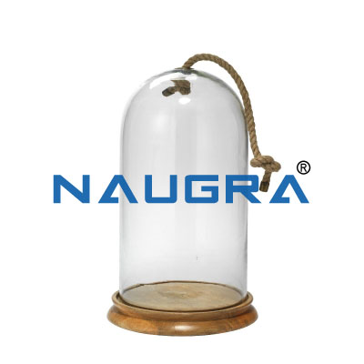 Bell Jar (Acrylic) for Chemistry Lab