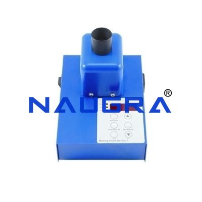 School Science Lab Melting point Apparatus