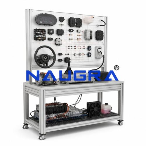 Hybrid and Electric System Simulator - Electrical
