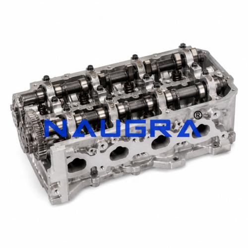 Valve OHC Engine Head