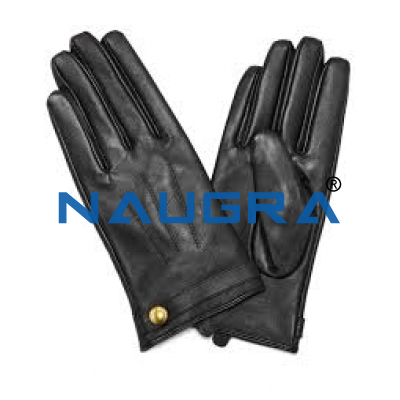 Gloves Leather for Chemistry Lab