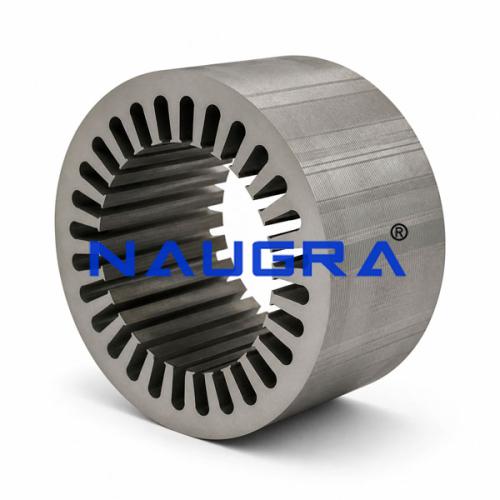 Motor Lamination for Electric Motors Teaching Labs