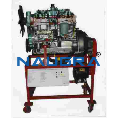 Engine model (diesel)
