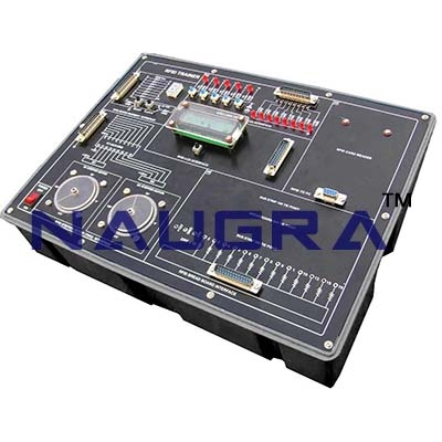 RFID Trainer Trainer for Vocational Training and Didactic Labs
