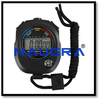 Digital Stopwatch