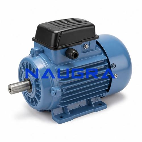 Single-Phase Electric Motor